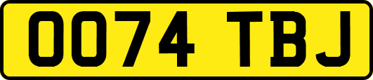 OO74TBJ