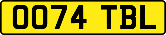OO74TBL