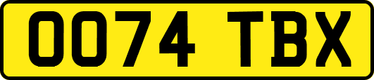 OO74TBX