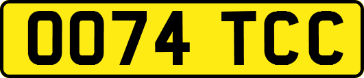 OO74TCC