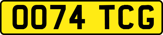OO74TCG