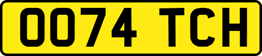 OO74TCH