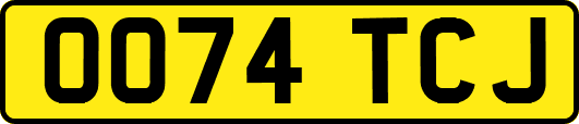 OO74TCJ