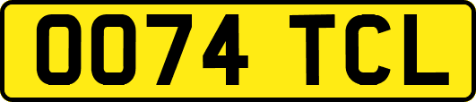 OO74TCL