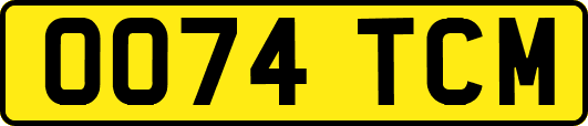 OO74TCM
