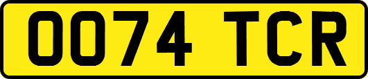 OO74TCR