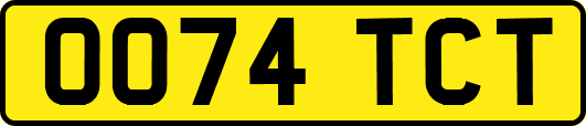 OO74TCT