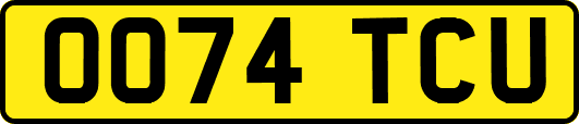 OO74TCU