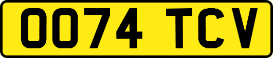 OO74TCV