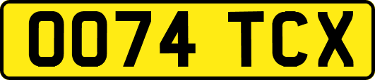OO74TCX