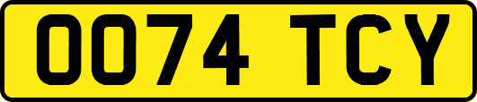 OO74TCY