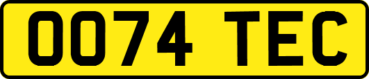 OO74TEC