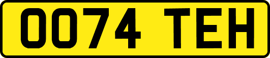 OO74TEH