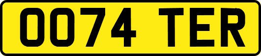 OO74TER