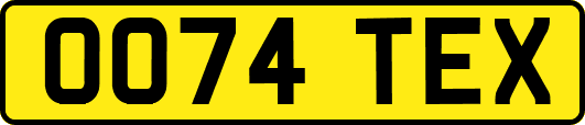 OO74TEX