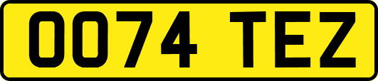 OO74TEZ