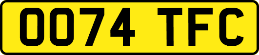 OO74TFC