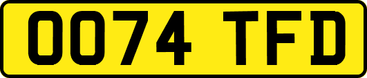 OO74TFD