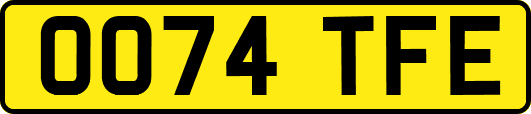 OO74TFE