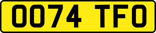 OO74TFO