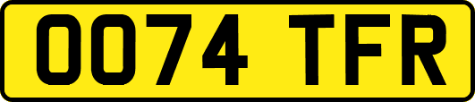 OO74TFR
