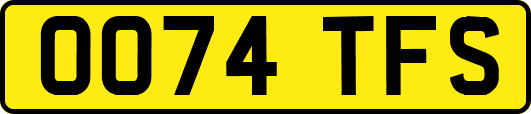 OO74TFS