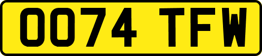 OO74TFW