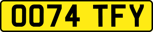 OO74TFY