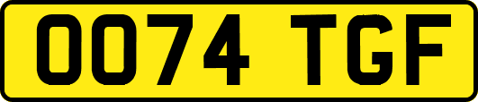 OO74TGF