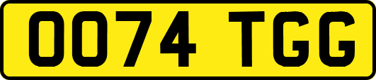OO74TGG