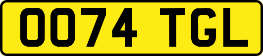 OO74TGL