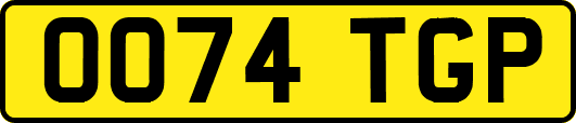 OO74TGP