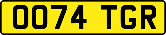 OO74TGR