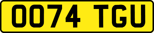 OO74TGU
