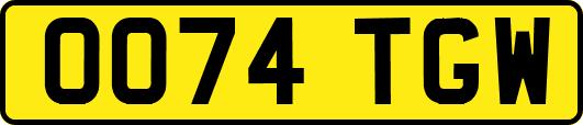OO74TGW