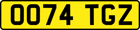OO74TGZ