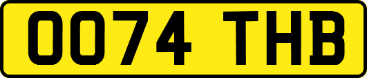 OO74THB
