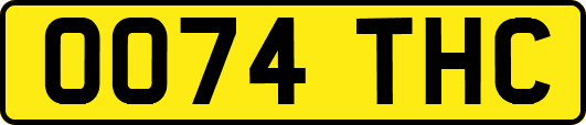OO74THC