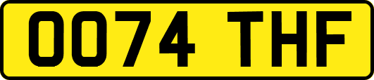 OO74THF