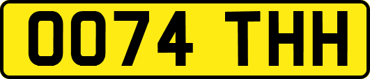 OO74THH