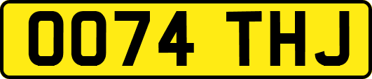 OO74THJ