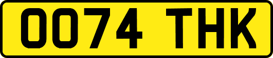 OO74THK