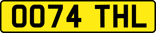 OO74THL