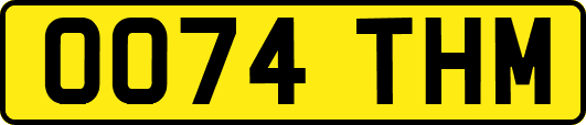 OO74THM