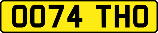 OO74THO