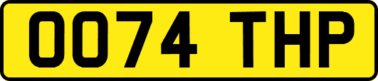 OO74THP