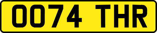 OO74THR