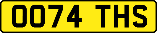 OO74THS