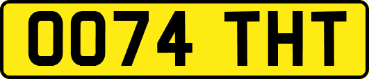 OO74THT