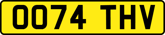 OO74THV